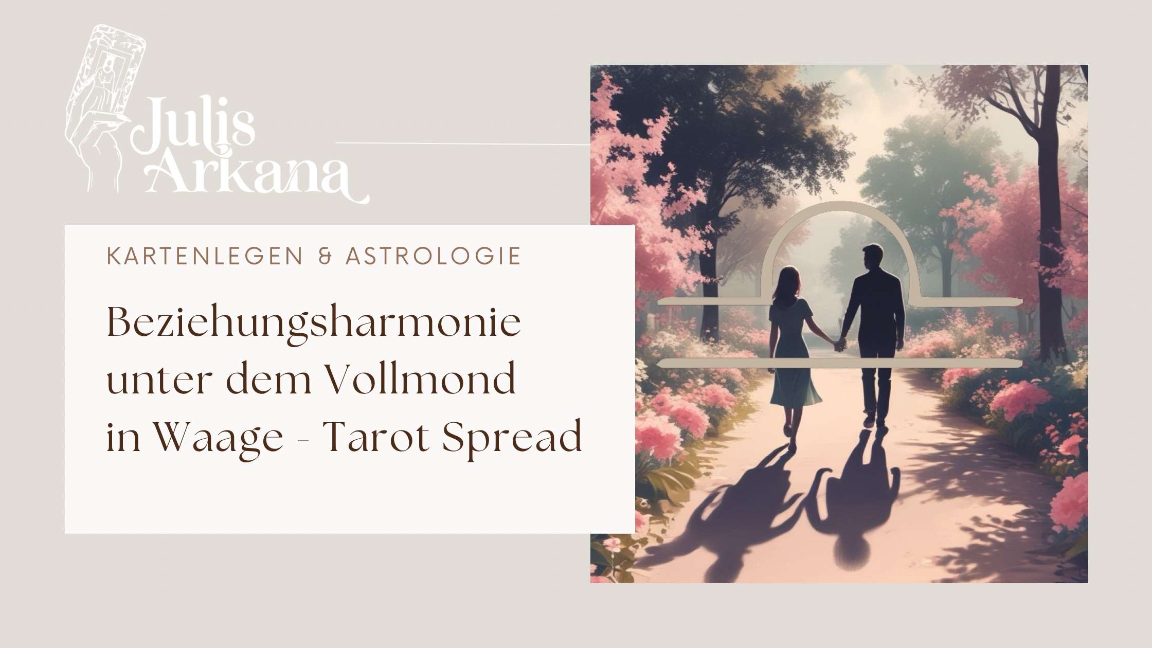 Mehr über den Artikel erfahren Beziehung Tarot Spread