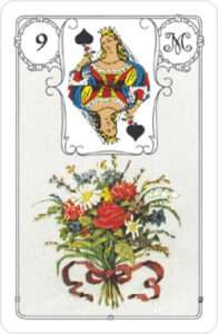 Mehr über den Artikel erfahren Lenormand Blumen Bedeutung