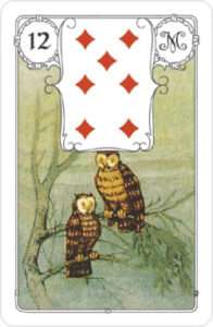 Mehr über den Artikel erfahren Lenormand Vögel Bedeutung