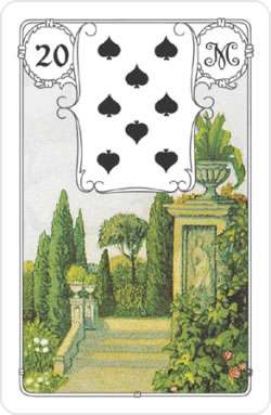 Mehr über den Artikel erfahren Lenormand Park Bedeutung