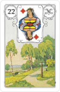 Mehr über den Artikel erfahren Lenormand Wege Bedeutung