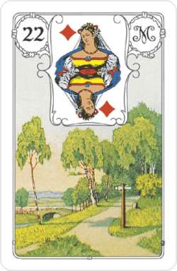 Mehr über den Artikel erfahren Lenormand Wege Bedeutung