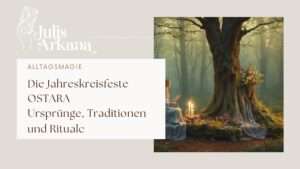 Mehr über den Artikel erfahren Jahreskreisfeste Ostara