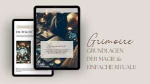 Grimoire Grundlagen der Magie und einfache Rituale